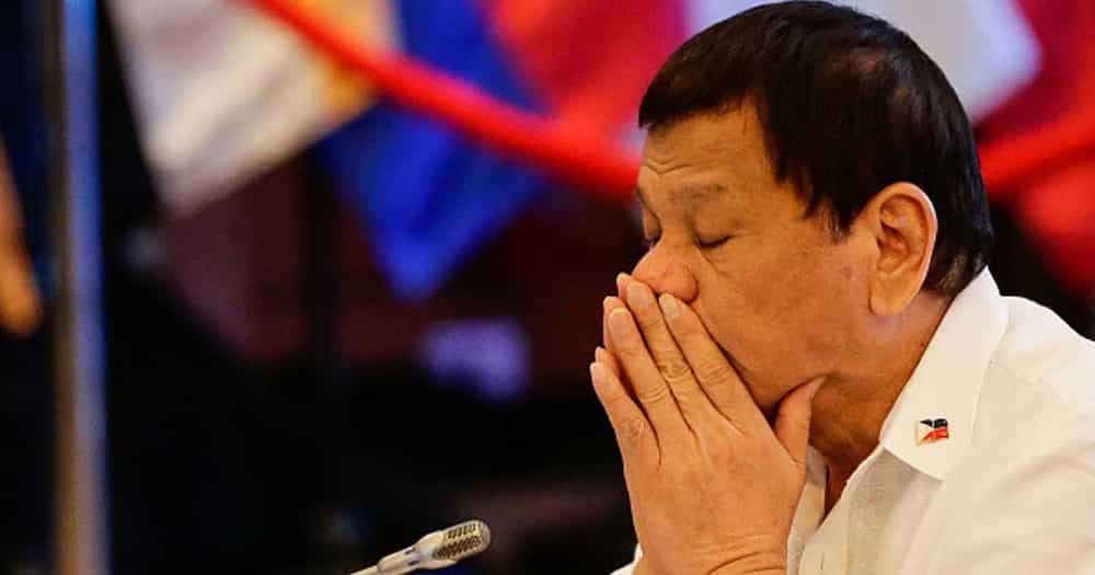 Pres. Rodrigo Duterte, magpapahinga na sa pulitika: "Today, I am announcing my retirement from politics"