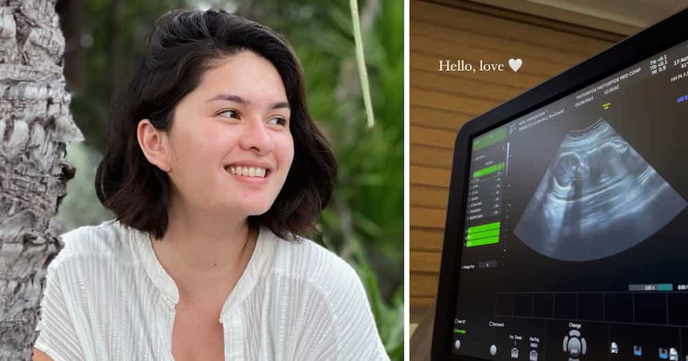 Pauleen Luna shares ultrasound video of her, Vic Sotto’s 2nd baby together