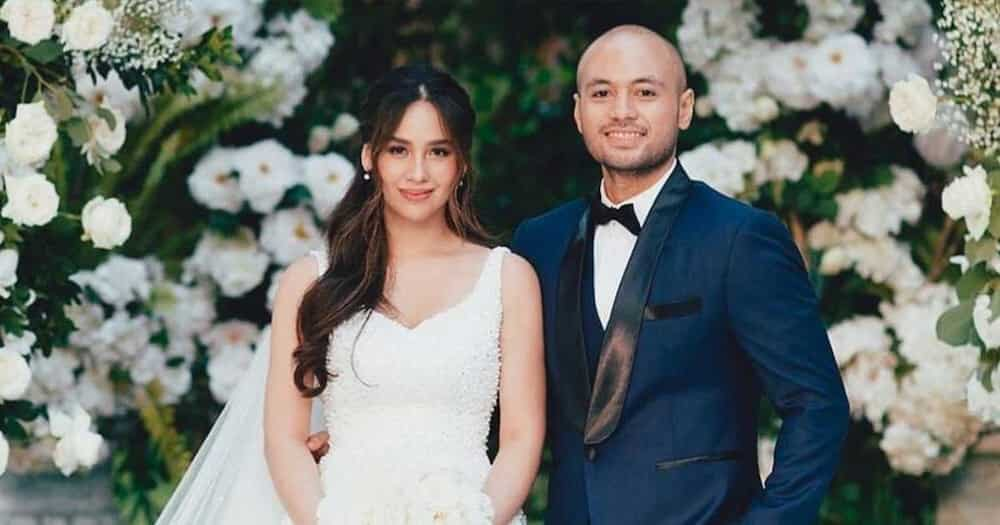 Empress Shuck, umagos ang luha sa pag-iisang dibdib nila ni Vino Guingona