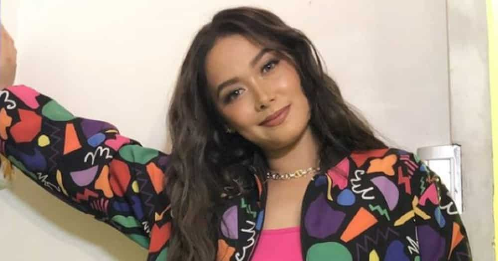 Maja Salvador, sinurpresa ng mga EB dabarkads; emosyonal sa mensahe ng kanyang ina