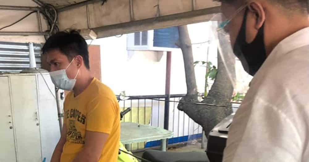 Xian Gaza, tinulungan ang lalaking nagnakaw ng diaper at gatas sa Taguig Xian Gaza, tinulungan ang lalaking nagnakaw ng diaper at gatas sa Taguig