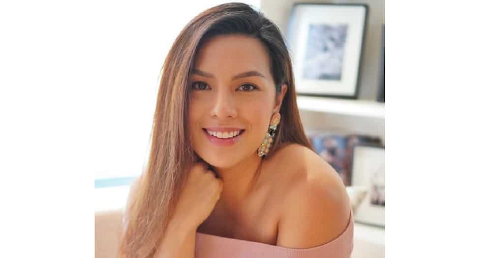 Nikki Gil showcases talent in painting; gains netizens’ praises