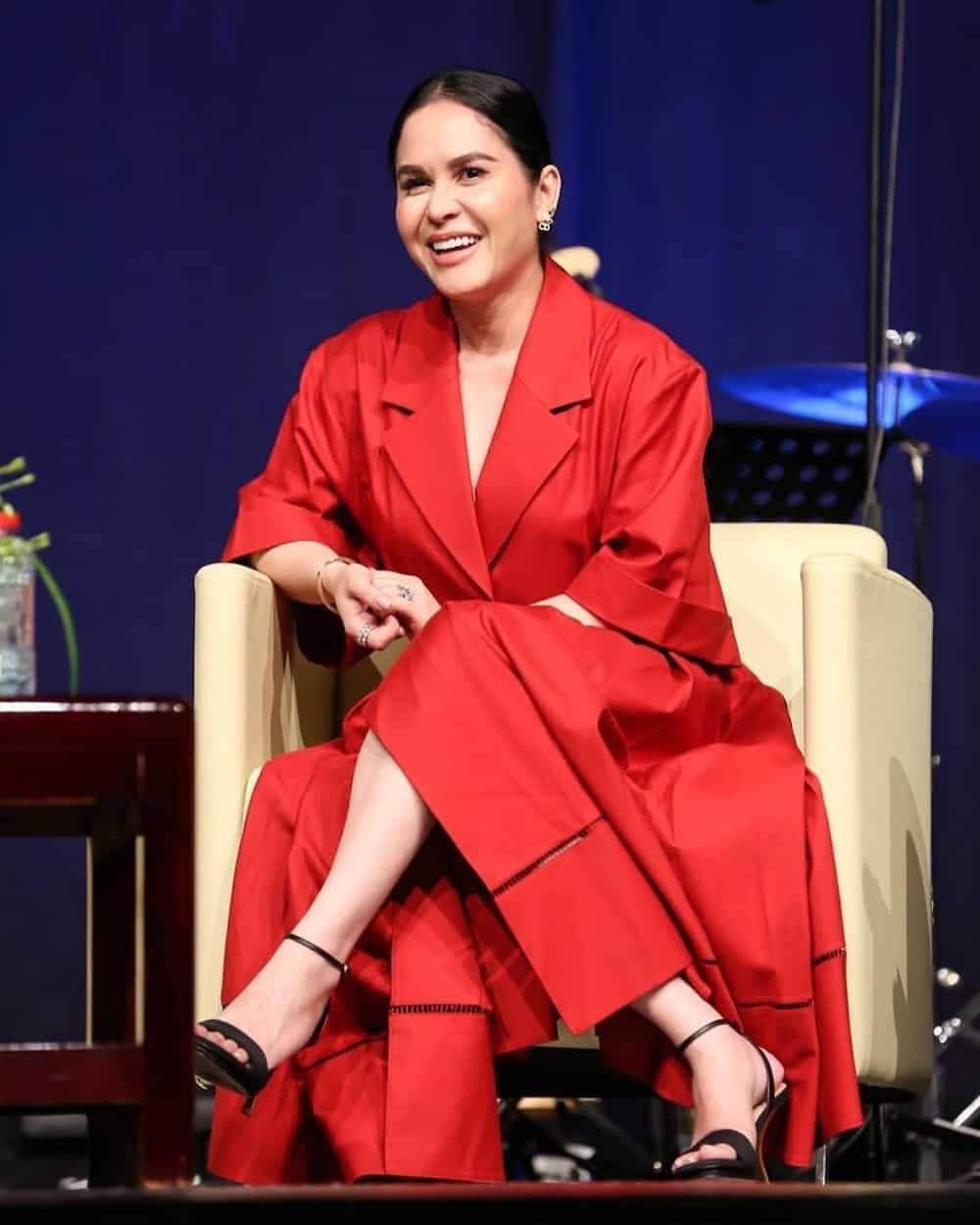 Jinkee Pacquiao reveals one of the most expensive bags she owns