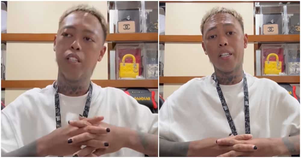 Whamos Cruz, nagpaliwanag sa video clip na ginamit sa "Piliin Mo ang Pilipinas" entry nya