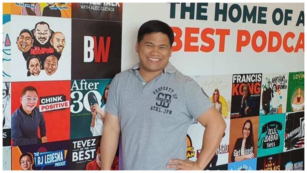 Ogie Diaz matapos ang kontrobersiya sa dating alaga: "Basta ang importante tapos na ito" Ogie Diaz matapos ang kontrobersiya sa dating alaga: "Basta ang importante tapos na ito"