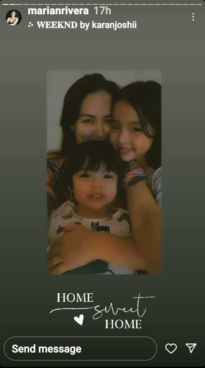 Marian Rivera’s reunion with Zia and Ziggy touches netizens’ hearts