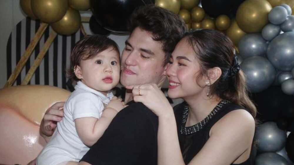Markus Paterson sa pagiging co-parent ni Janella: "I couldn't ask for a better mother of my child"