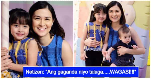 Marian Rivera delights netizens with photos of her ... - 600 x 315 jpeg 59kB