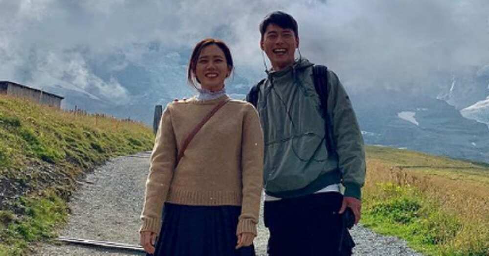 ‘Crash Landing on You’ stars Hyun Bin and Son Ye-Jin expecting their first child