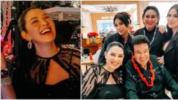Ruffa Gutierrez posts heartwarming photos of her family: "Happy New Year"