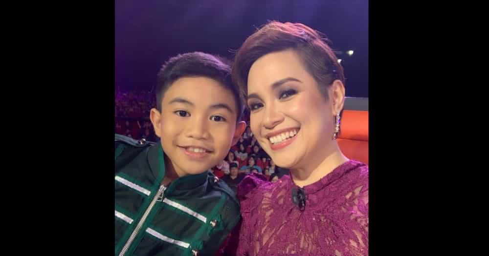 Lea Salonga, inaming isa siyang avid fan ng K-Pop group na BTS Lea Salonga, inaming isa siyang avid fan ng K-Pop group na BTS