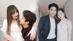 Netizens speculate that Mika Dela Cruz is pregnant; Nash Aguas denies rumor