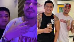 Tim Sawyer, ipinagtanggol si Rob Moya sa live video; sinabing di sila magkaparehas