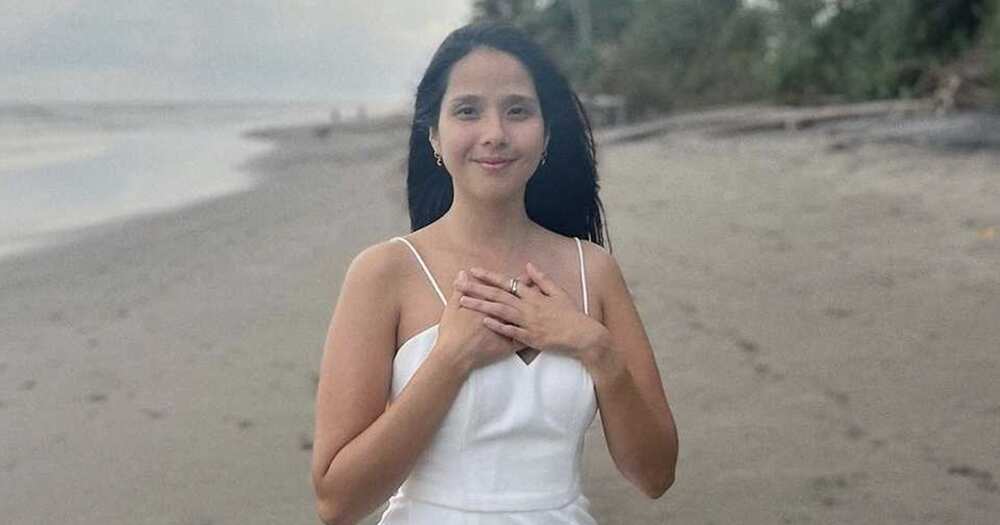 Maxene Magalona posts new photos; shares quote about being "at peace" Maxene Magalona posts new photos; shares quote about being "at peace"