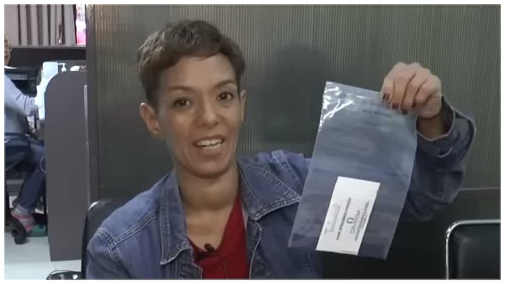 Maegan Aguilar, sinamahan ng RTIA na sumailalim sa hair follicle drug test Maegan Aguilar, sinamahan ng RTIA na sumailalim sa hair follicle drug test