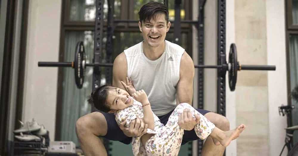 Dingdong Dantes/@dongdantes Dingdong Dantes/@dongdantes