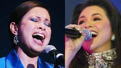 Lea Salonga rushes to Regine’s rescue after receiving so much flak from bashers
