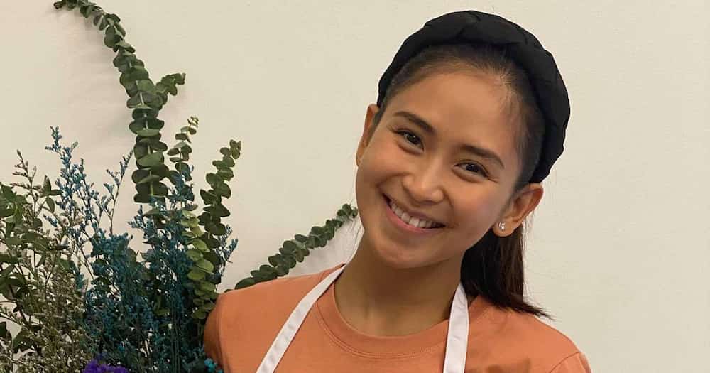 Netizens gush over Sarah Geronimo, Matteo Guidicelli new lovely photo