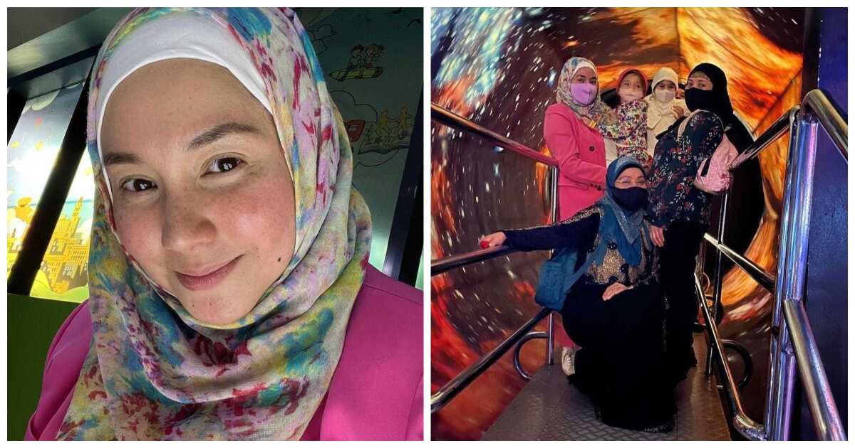 Mariel Padilla joins celebration of World Hijab Day: 