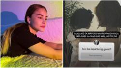 Elisse Joson thanks people who showed concern for her family following her cryptic post