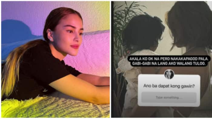 Elisse Joson thanks people who showed concern for her family following her cryptic post