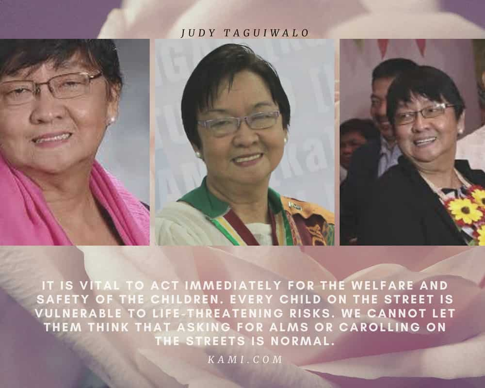 Judy Taguiwalo wiki: Biography, family, books, quotes