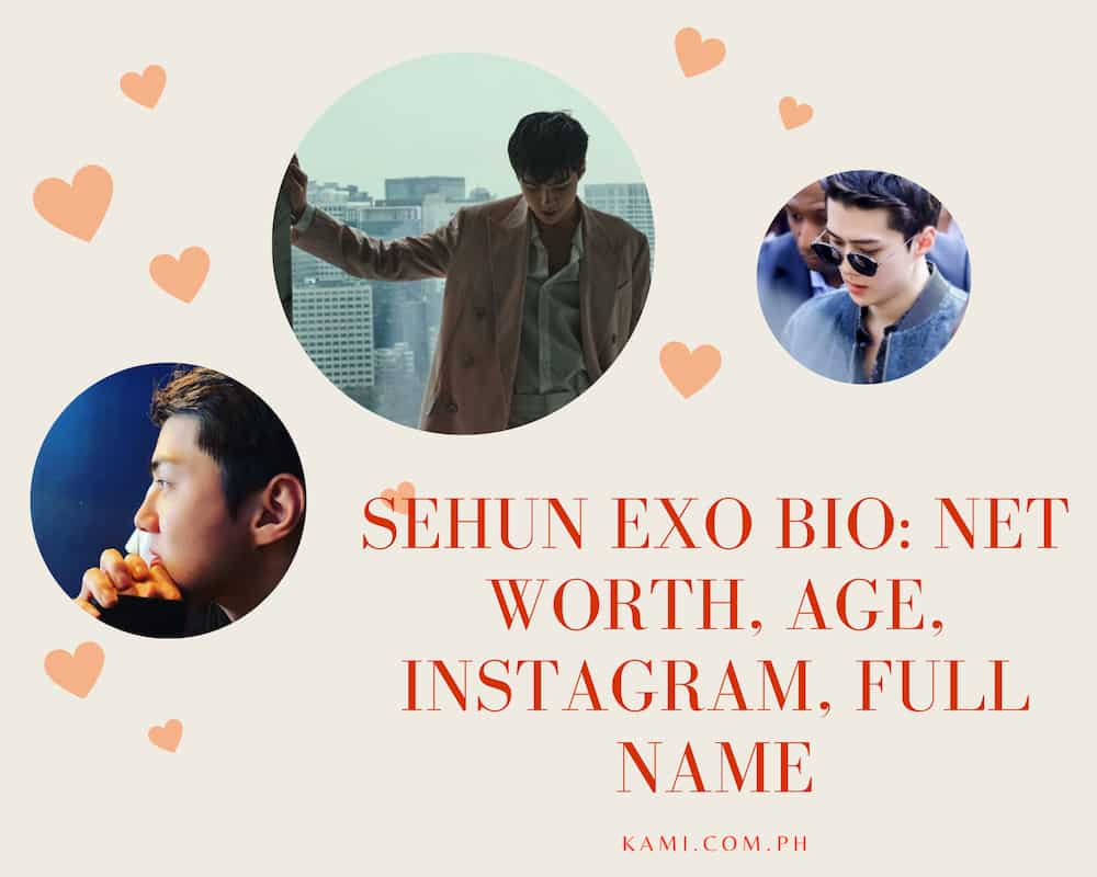 Sehun Exo Bio Net Worth Age Instagram Full Name