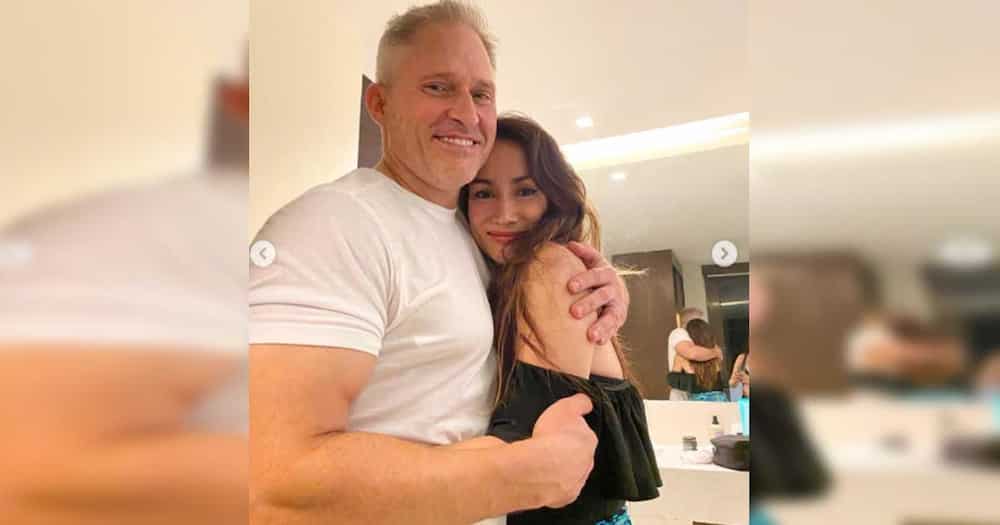Ina Raymundo posts first date photo with husband - 18 years ago