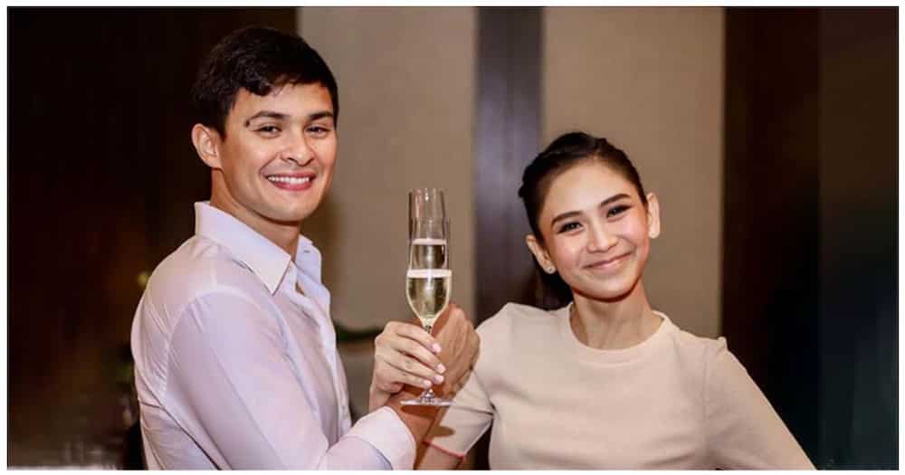 Matteo Guidicelli share glimpse of his, Sarah Geronimo’s anniversary lunch
