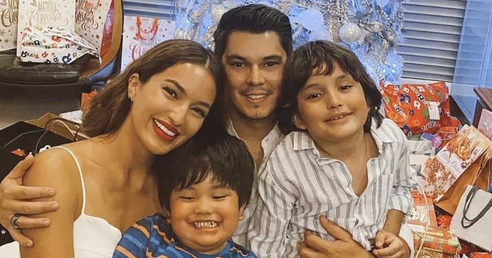 Richard Gutierrez, tinawanan ng pamangkin na si Lorin matapos niyang punahin ang suot nito