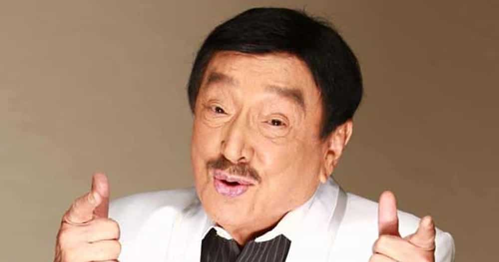 Former actor and Dolphy’s son Edgar Quizon passes away