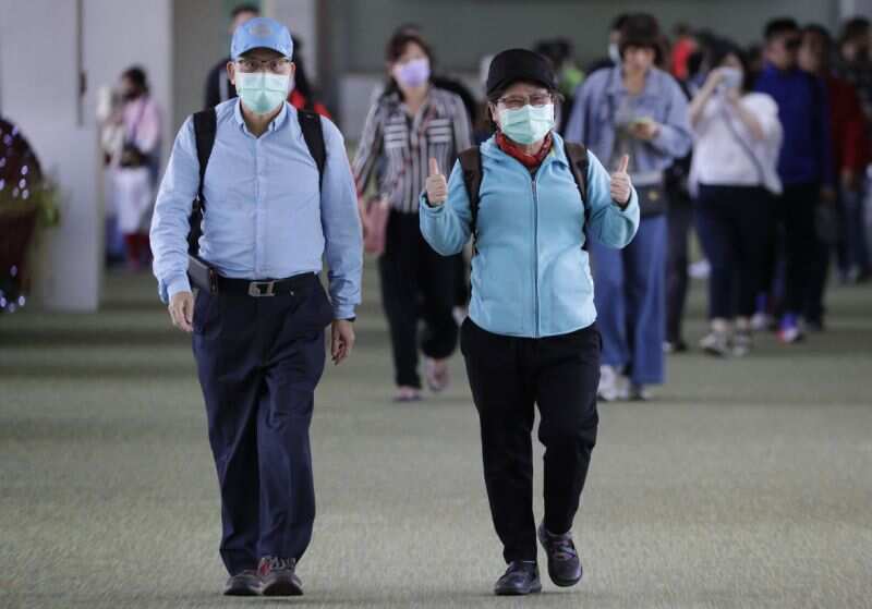 Department Of Health Teaches The Proper Way To Wear A Mask Kami