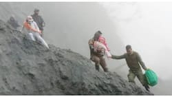 Bagyong Ulysses, nagdulot din ng matinding landslide sa Cagayan, Ifugao at Nueva Vizcaya