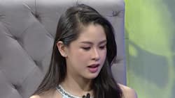 Kisses Delavin finally puts an end to the rumor that she will already quit showbiz