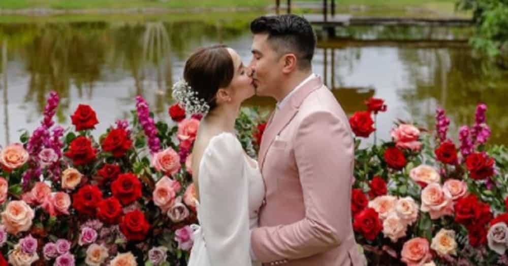 Jessy Mendiola shares new photos, details of her wedding with Luis Manzano