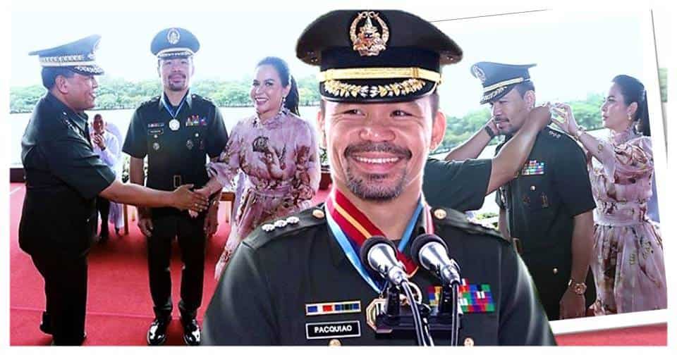 Manny Pacquiao, agaw-pansin ang latest post! Netizens, nag-react