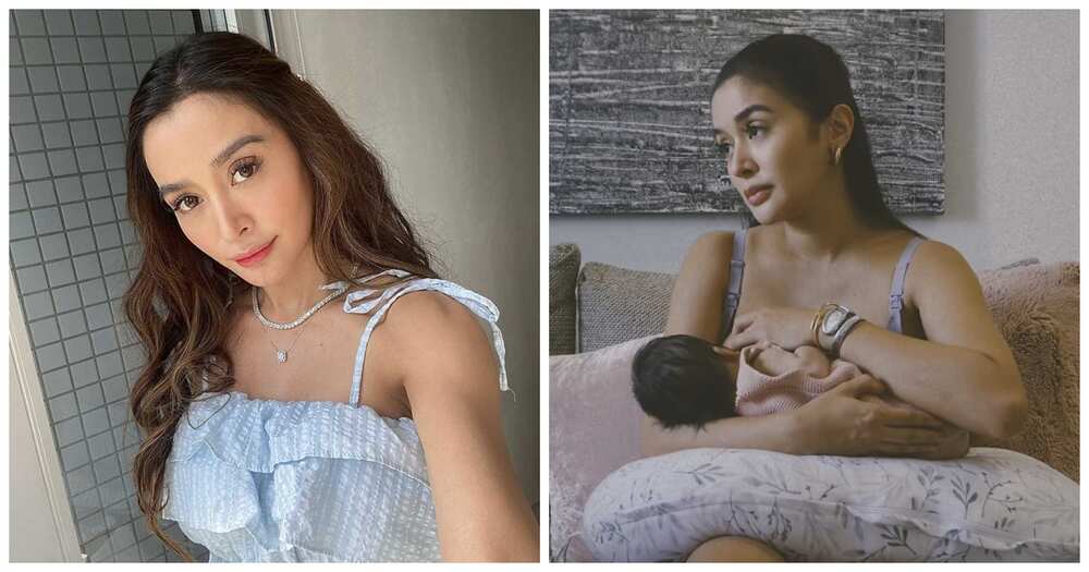 Kris Bernal shares her motherhood woes: "I just want to get enough rest"