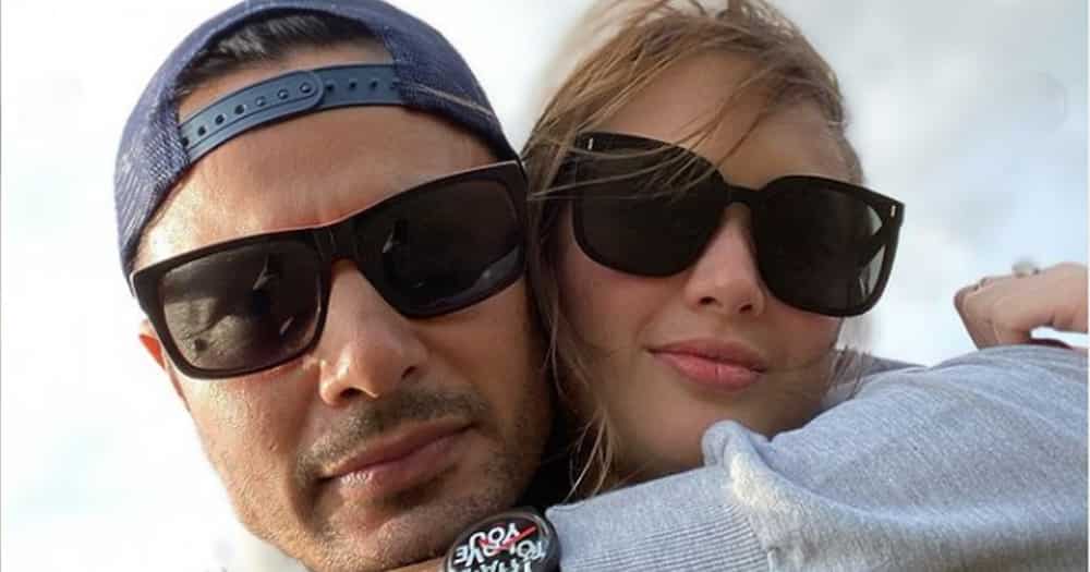 Derek Ramsay slams netizen for claiming he has a coming project with Ellen Adarna Derek Ramsay slams netizen for claiming he has a coming project with Ellen Adarna