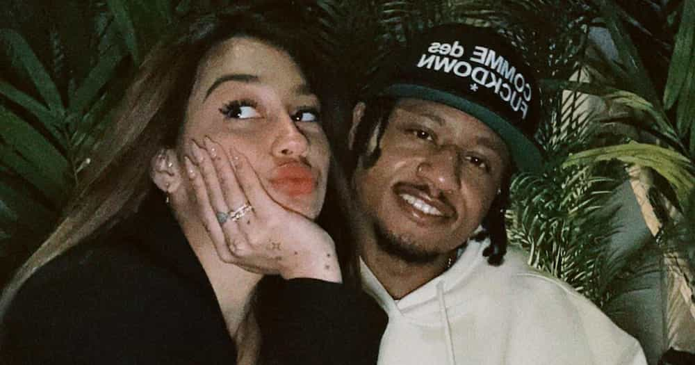 Bobby Ray Parks Jr., nag-share ng video ng “quality time” nila ni Zeinab Harake