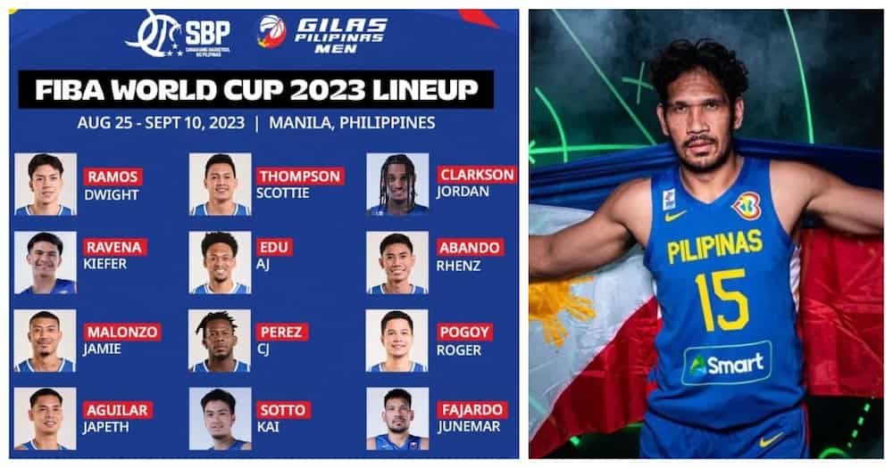 Gilas Gilas