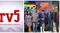 Joey De Leon reacts & posts about TVJ finding new home on TV5