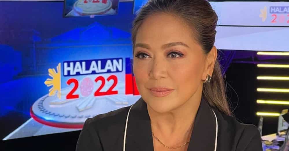 Imee Marcos, biniro si Karen Davila ukol sa pag migrate pag nanalo si BBM Imee Marcos, biniro si Karen Davila ukol sa pag migrate pag nanalo si BBM