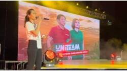 Toni Gonzaga, host ng proclamation rally nina BBM at Mayor Sara sa Philippine Arena