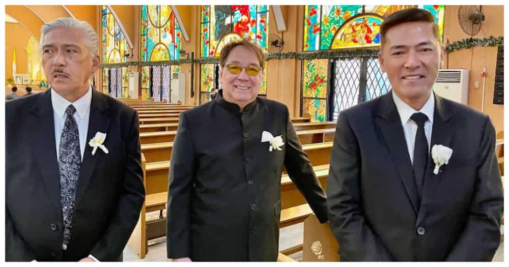 Tito Sotto, Joey De Leon, Vic Sotto @angpoetnyo Tito Sotto, Joey De Leon, Vic Sotto @angpoetnyo