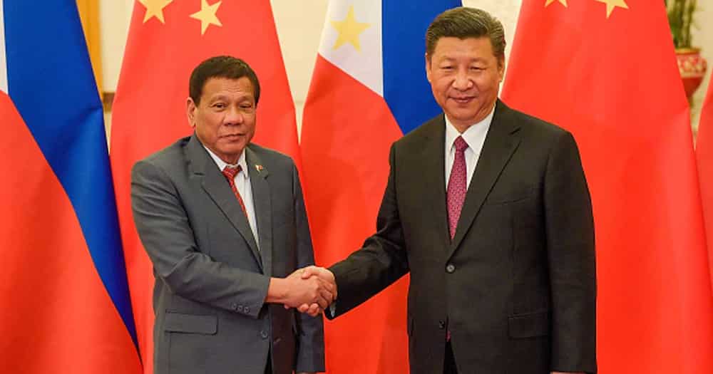 Pres. Duterte, ipinagwalang-bahala ang panalo ng Pilipinas kontra China sa usaping WPS: “papel lang ‘yan”