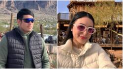 Claudia Barretto reacts to Gerald Anderson's recent post: "Thank you for everything"