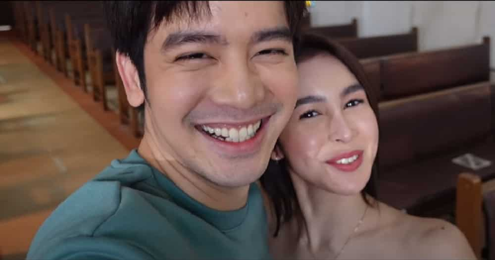 Kulitan nina Julia Barretto at Joshua Garcia sa set ng ‘Paubaya’, kinakiligan ng netizens