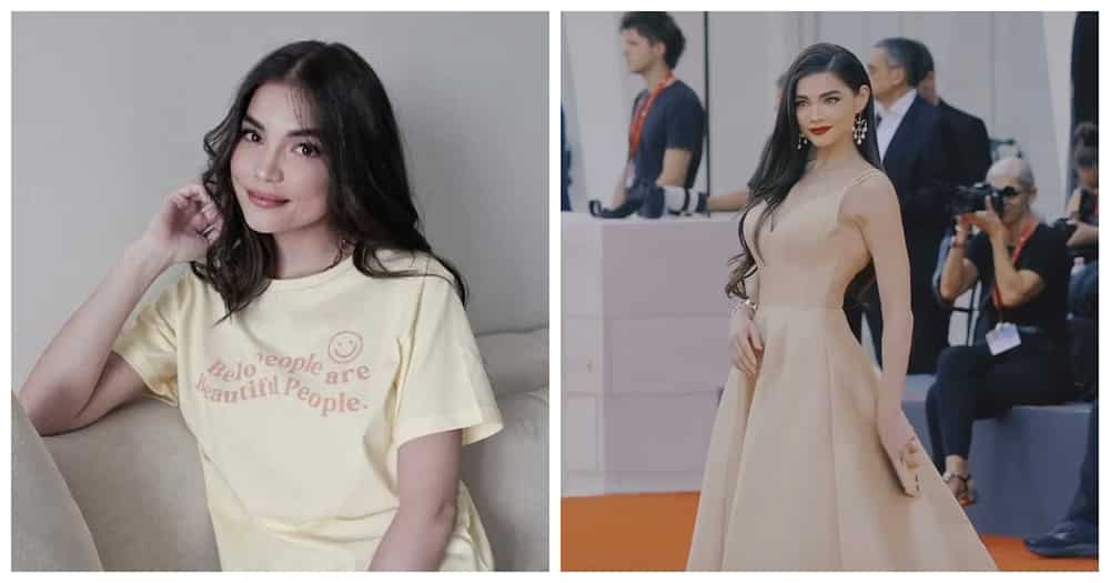 Rhian Ramos opens up about her experience at the Venice Film Festival 2023