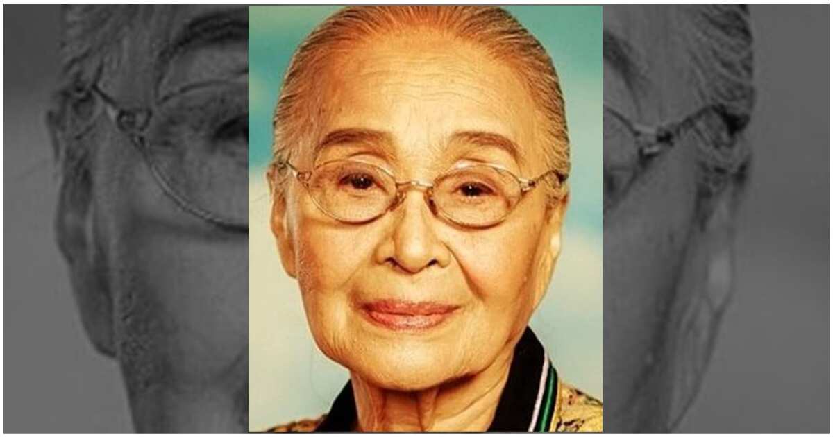 Veteran actor, educator Rustica Carpio passes away at 91