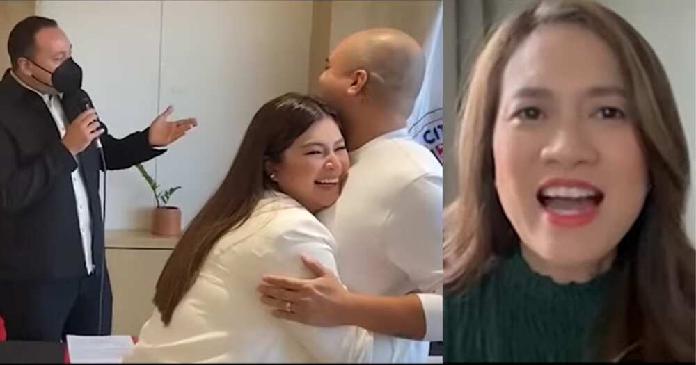 Neil Arce's mom to Angel Locsin: "Nakita ko sa mga mata niya na mahal niya talaga ang anak ko"